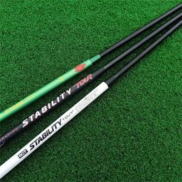 2024 BGT STABILITY TOUR Golf Putter Steel Shaft Golf Clubs RedGreenWhiteBlackBlue Shaft Stability Tour 370Tip 240518