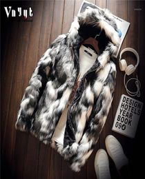 2019 men039s personality and wool imitation mink imitation leather jacket Youth camouflage fur coat14648648