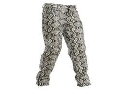 New Fashion Mens Faux Leather Pants Serpentine PU Trousers Ankle Zipper9482655