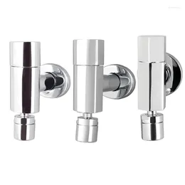 Bathroom Sink Faucets Outdoor Wall Mounted Basin Faucet Washing Brass Chrome Water Tap Solid Single Cold