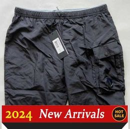 Colors One Lens Glasses Pants Shorts Casual Dyed Beach Short Sweatshorts Swim Jogging Tracksuit Size M-xxl Black 7OT5