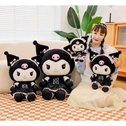 New Uniform Cartoon Lomi Japanese Anime Series Plush Toy Girl Doll Birthday Gift Cloth Doll Scissor Machine Doll