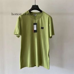 Sport Cp Mens New Designer CP T Shirts Polo Tshirt Designers Men Sport Cp Tees Summer T-Shirts 6555