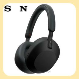 Headphones Earphones New for Sony WH-1000XM5 Wireless Headphones with Mic Phone-Call Bluetooth headset earphones sports bluetooth earphones