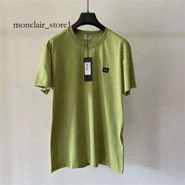 Cp T Shirt Mens New Designer CP T Shirts Polo Tshirt Designers Men Sport Cp Tees Summer T-Shirts 1803