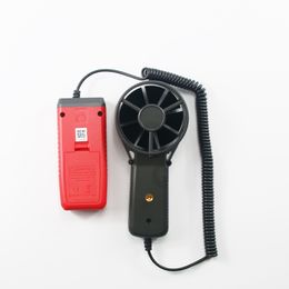 UNI-T UT363S Split Type Digital Anemometer Precise Wind Speed Sensor Large LCD Display Wind Scale Display Data Retention