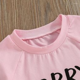 Clothing Sets Mandizy Toddler Baby Girl Summer Clothes 2T 3T 4T 5T Kids Short Sleeve Letter Print Shirt Tops Camo Shorts Set Outfit