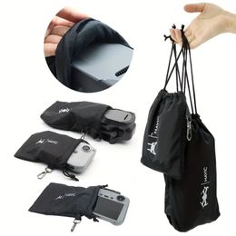 For DJI Mavic 3/3pro/3Classic/3Cine/Air3/Air2/Air2s Drone Body Storage Bag, RC/RC PRO Smart Remote Control Soft Handbag