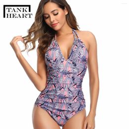 Women's Swimwear Sexy One-Piece Suit Monokini Plus Size Woman Swimsuits Bodysuit Swimming Swim Wear Bathing Bath Clothing