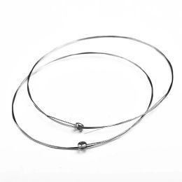 Brand New High Quality Single Guitar Strings Silvery 1st E 5 Pcs Acoustic Gauges .012 Guitars Top Musical Instrument
