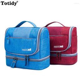 Storage Bags Travel Bathing Makeup Bag Men And Women Portable Toiletry Kit Suitcase Toiletries Folding Cosmetic Organisers