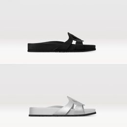 202410anew Klassische Sandalen und Hausschuhe für Männer und Frauen Beach Schuhe Flat Schuhe Senior Designer Größe 35-45, Box 10a