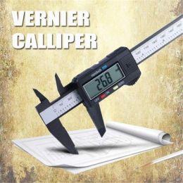 Professional LCD Digital Electronic Vernier Metal Calliper Messschieber Micrometre Gauge Digital Calliper Depth Measuring Tool