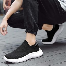 Casual Shoes Anti-skid Without Lacing Tennis Children Vulcanize Running Men Army Green Men's Sneakers Sport Hit Zapato