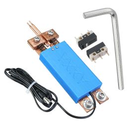DIY Integrated Spot Welder Spot Welding Pen Hand-held with Automatic Trigger For 18650 Battery