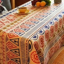 Table Cloth Bohemian 2024 Tea From Manufacturers Live Streaming Dining