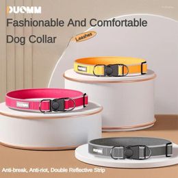 Dog Collars Selling Cat Collar Adjustable Large Reflective Anti Lost Pet