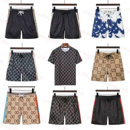 Swim Shorts Męskie szorty Projektanci Shorts i t -koszuli litery dresowe letnie moda sportowa odzież krótkie rękawy pullover jogger spodażne garnitury Oneck Spodtuit