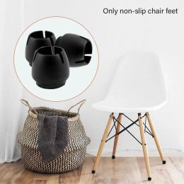 Non-Slip Sofa Chair Table Feet Pads Furniture Leg Dust Cap Elastic Round Cover For Protecting Floors From Scratches And Noise