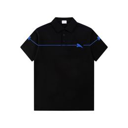 Designer Polo Shirt Luxury t shirt Men T-Shirt Designers Business Polo Embroidery small horse Printing Clothing Mens Brand High quality multiple Colours polos#Q5