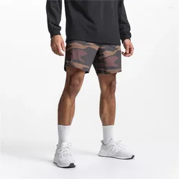 Men's Shorts Plus Size Sport Running Casual Custom Summer Trunks Board Wear Sea Air Woven Fabric Light Digital Printing Gym