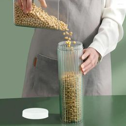 Storage Bottles Practical Pasta Container Convenient Food Jar Good Sealing Multi-use Sealed