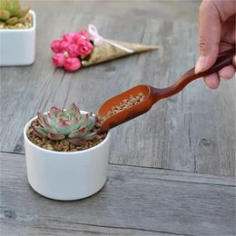 13/15pcs Succulent Plants Tools Set Gardening Shovel Rake Spade Mini Hand Transplanting Watering Potted Plants Bonsai Tools