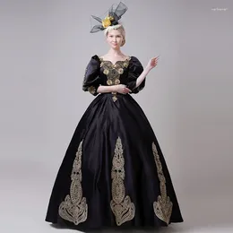 Party Dresses Fashion Ball Gown Mediaeval Court Evening Baroque Victorian Prom Birthday Gowns Theatre Masquerade