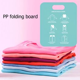 Household Shirt Folding Board Clothes Folder Closet Organiser Magic Clothes Folder T Shirts Jumpers Organiser