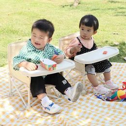 Dining Chairs Seats Baby Seat Booster High Chair Portable Baby Dining Chair Multi functional Folding Travel Baby Dining Chair WX5.20