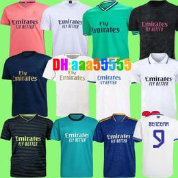 16 17 18 19 20 21 22 23 24 BENZEMA reAL mADRIds Soccer Jerseys fans Retro Ronaldo MODRIC BELLINGHAM KROOS Marcelo 2023 2024 VINI JR CAMAVINGA Sergio Ramos football shirt