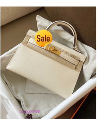 Top Ladies Designer EKolRiy Bag Suitable for handbag 2024 new second-generation bag with silver buckle and gold buckle mini handbag SJISJ