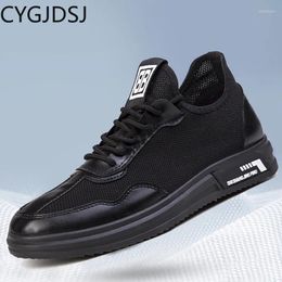 Casual Shoes Chunky Sneakers Platform Casuales For Men Sports Designer Fashion Teni De Hombre