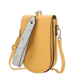 Shoulder Bags Fashion Ladies Cylinder Messenger Bag Handbag Korean Style 2024 High Quality Crossbody Bolsas