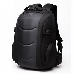 Backpack Backpacks For Men Waterproof Oxford 15.6 Inch Laptop Designer Casual Fashion School Bags Boys Travel Mochilas