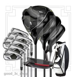 High Quality Designer Golf Clubs Full Set G430 Golf Set (driver 1/fairway Wood 2/iron 7/putter 1) Full Set 11pcs 9/10.5 Flex R/SR/S with Head Covers 236