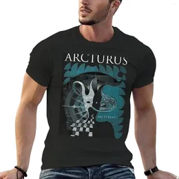 Men's Tank Tops Arcturus T-Shirt Sweat Shirt Short Edition T Boys Animal Print Clothes For Men