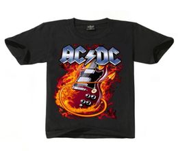 New Fashion Men039s ACDC Rock Band T Shirt Men ac dc Men039s Cotton Tshirt Summer 3D Print Acdc Tshirts Tshirt for Men Wo1334510
