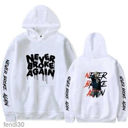 Rapper Youngboy Never Broke Again New 2d Printd Hooded Sweatshirt Women/men Clothes Casual Hoodie Xxs-4xl YUC7 YUC7