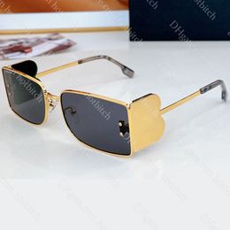 High Quality Designer Polarised Sunglasses Classic Letter Mens Sunglasses Fashion Outdoor Travel Sun Glasses Trendy Driving Eyeglasses With Box