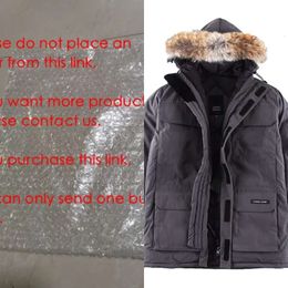 Colours Top 14 Designer Clothing Quality Canada G29 G08 Parka Wyndham Wolf Real Fur Mens Down Jacket Womens Coat Winter Body Warm Parkas s 11