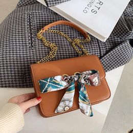 Shoulder Bags YANIGELAN PU Leather Ladies Crossbody Designer Purse Female Single Bag Lady Travel Handbags Totes 2024 Sac A Main
