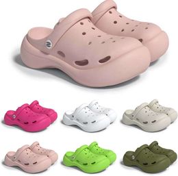 2024 b4 Free Shipping Designer 4 slides sandal slipper sliders for men women sandals GAI mules men women slippers trainers sandles color37