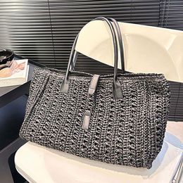 10A Fashion Large Capacity Bag Bag High Handbags Tote Carry Shoulder Bag Designer Out Women Hardware Letter A essories Internal Draws Fjor