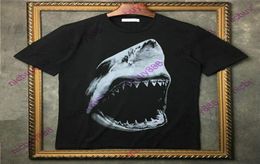 designer brand mens clothing classic mouth animal print t shirt TShirt fashion T-Shirts short sleeve cotton casual tee top2106411