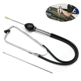 Diagnostic Tools Cylinder Stethoscope For Mechanics Car Engine Block Hearing Repair Tool Accessories Drop Delivery Mobiles Motorcy M Dhvxe