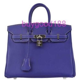 10A Bridkkin Delicate Luxury Womens Social Designer Totes Bag Shoulder Bag Blue Electric 25 Candy Handbag 182097