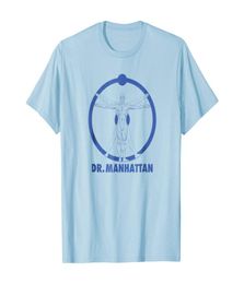 Watchmen Dr Manhattan T Shirt0123456789101112138355189
