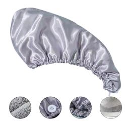 Microfiber Hair Towel Wrap Turban Hair Drying Cap Soft Ultra Absorbent Twist Wrap Shower Cap for Long Curly Thick Wet Hair