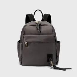 School Bags Women Backpack Luxury High Quality Fashion Shoulder Bag Female Large Capacity Waterproof Nylon Travel Knapsack